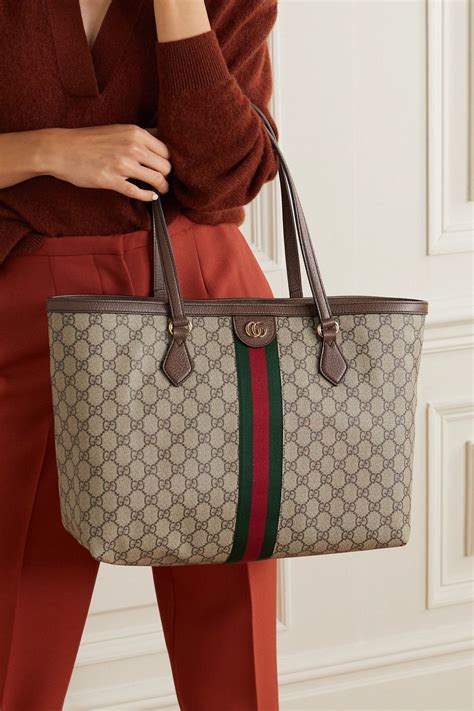 gucci shoping bag|gucci tote official website.